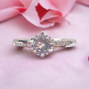 Single Solitaire Ring